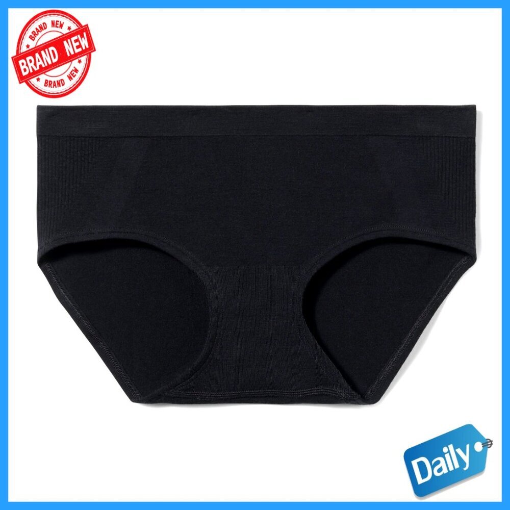 Seamless Merino Hipster Underwear Slim Fit Active Lounge Comfort
